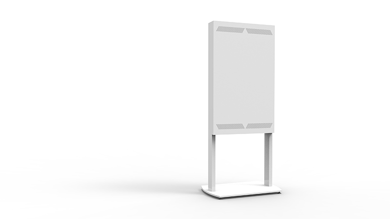 Allsee LUHB55HD7 Freestanding Ultra High Brightness Digital Poster 55" - Slika 4