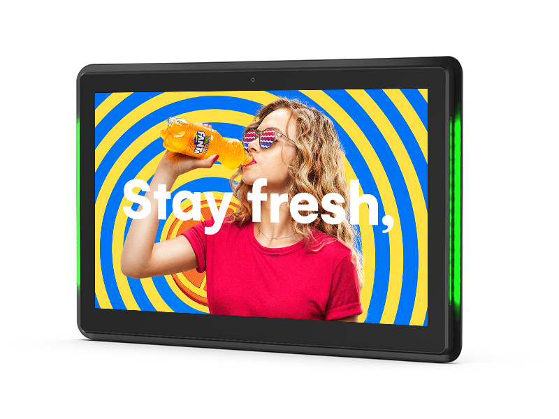 Allsee POS15HD7 POS Android Advertising Display 15" - Image 2