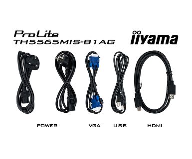 iiyama ProLite TH5565MIS-B1AG - Slika 3