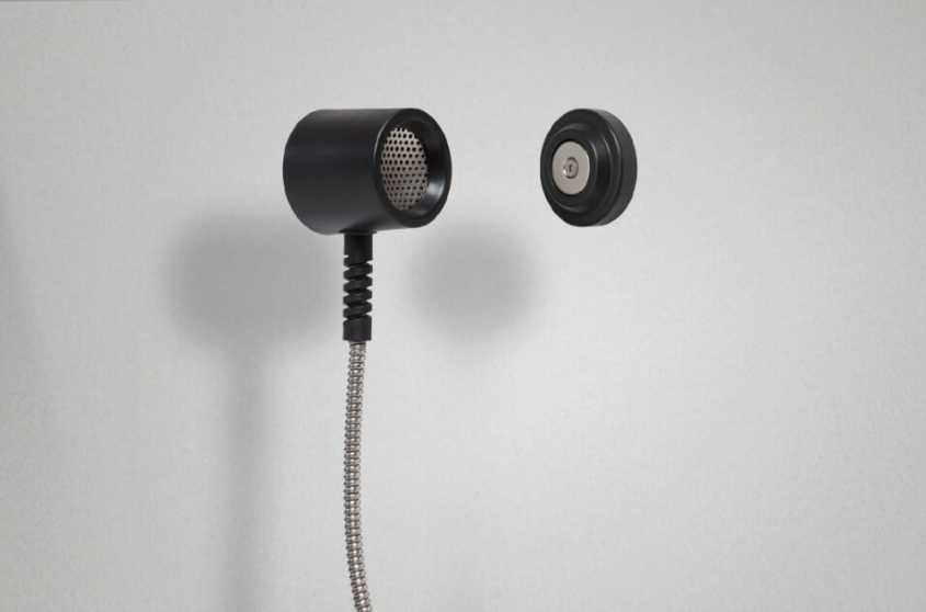 VIA Handset with wall mount without cable outlet - Slika 2